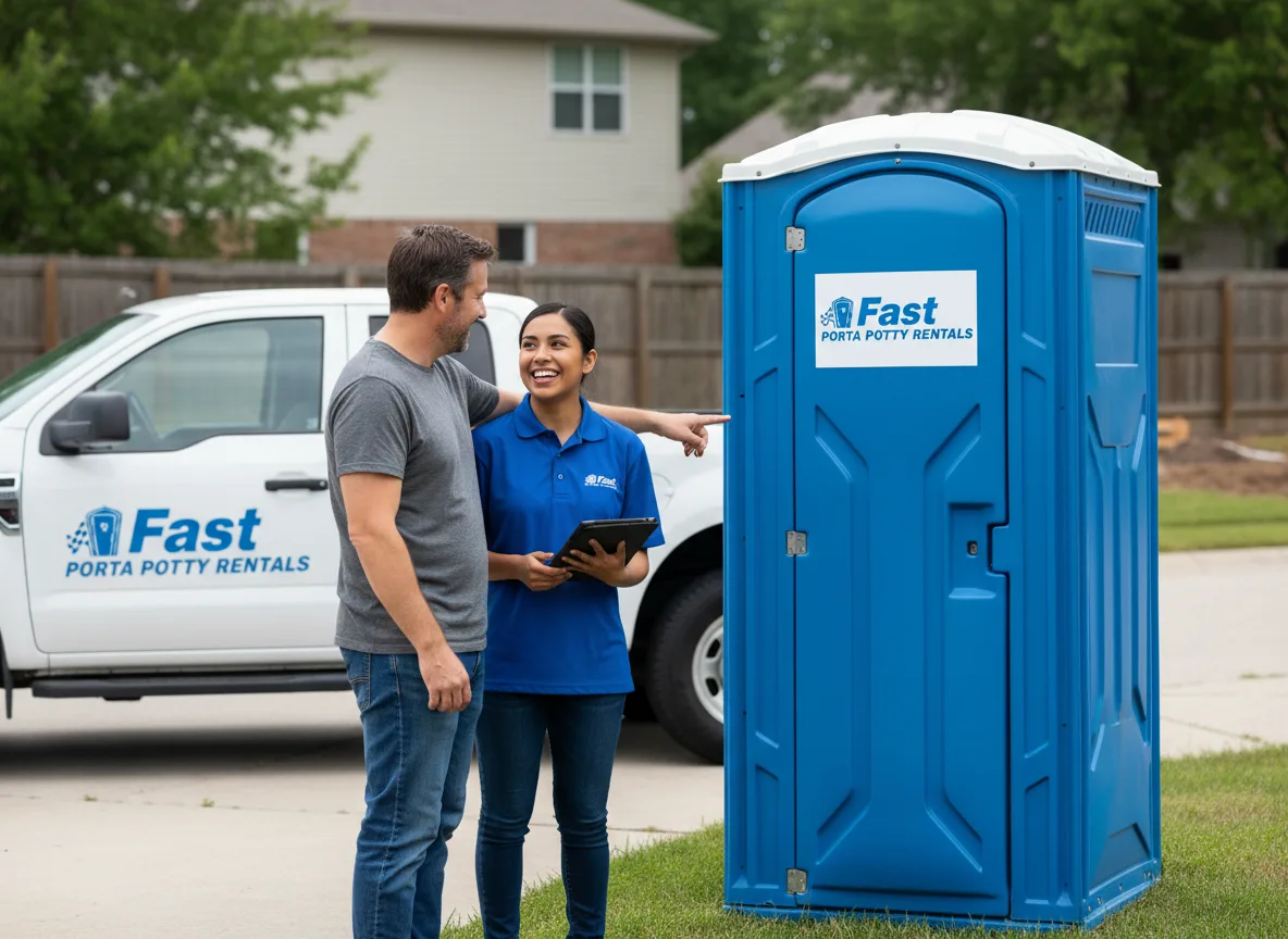 Standard Porta Potty Rentals North Pole, AK FAQs